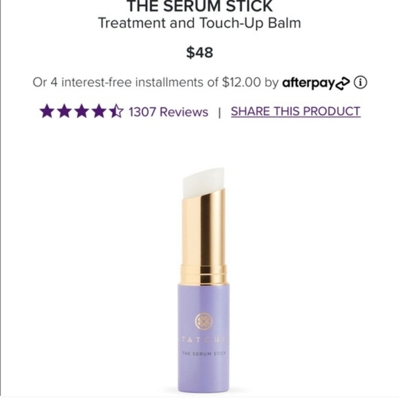 Tatcha 4pc Ageless Renewal Set NIB - Picture 6 of 8